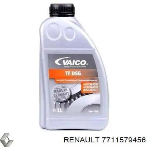 Kit de serviço para a substituição de óleo na Caixa Automática de Mudança Renault (RVI) 7711579456 preço, a partir de 62,16 USD