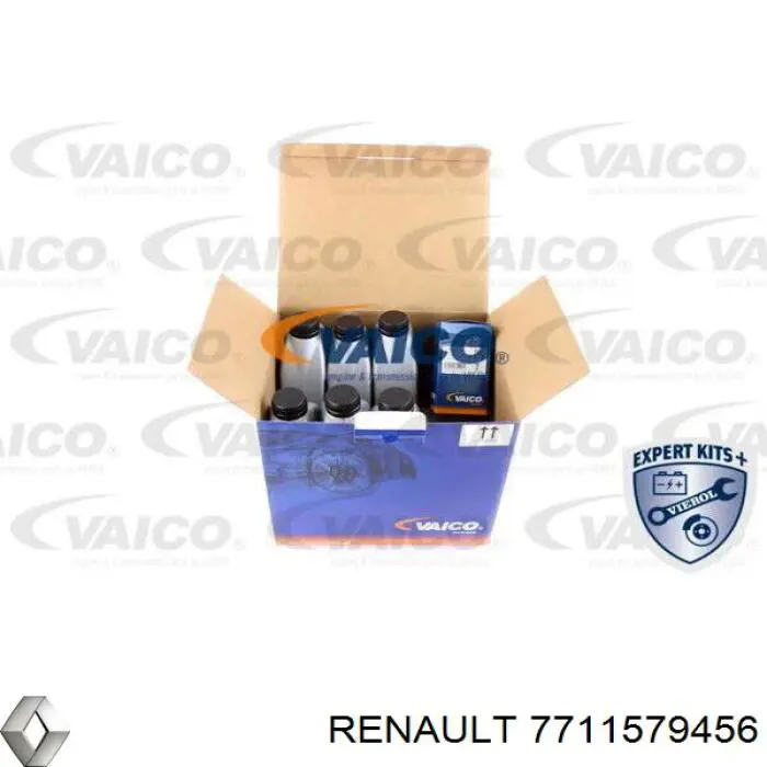 Kit de serviço para a substituição de óleo na Caixa Automática de Mudança Renault (RVI) 7711579456 preço, a partir de 62,16 USD