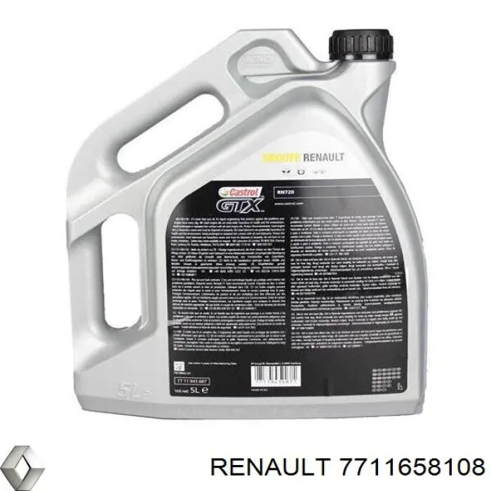 7711658108 Renault (RVI) Óleo para motor