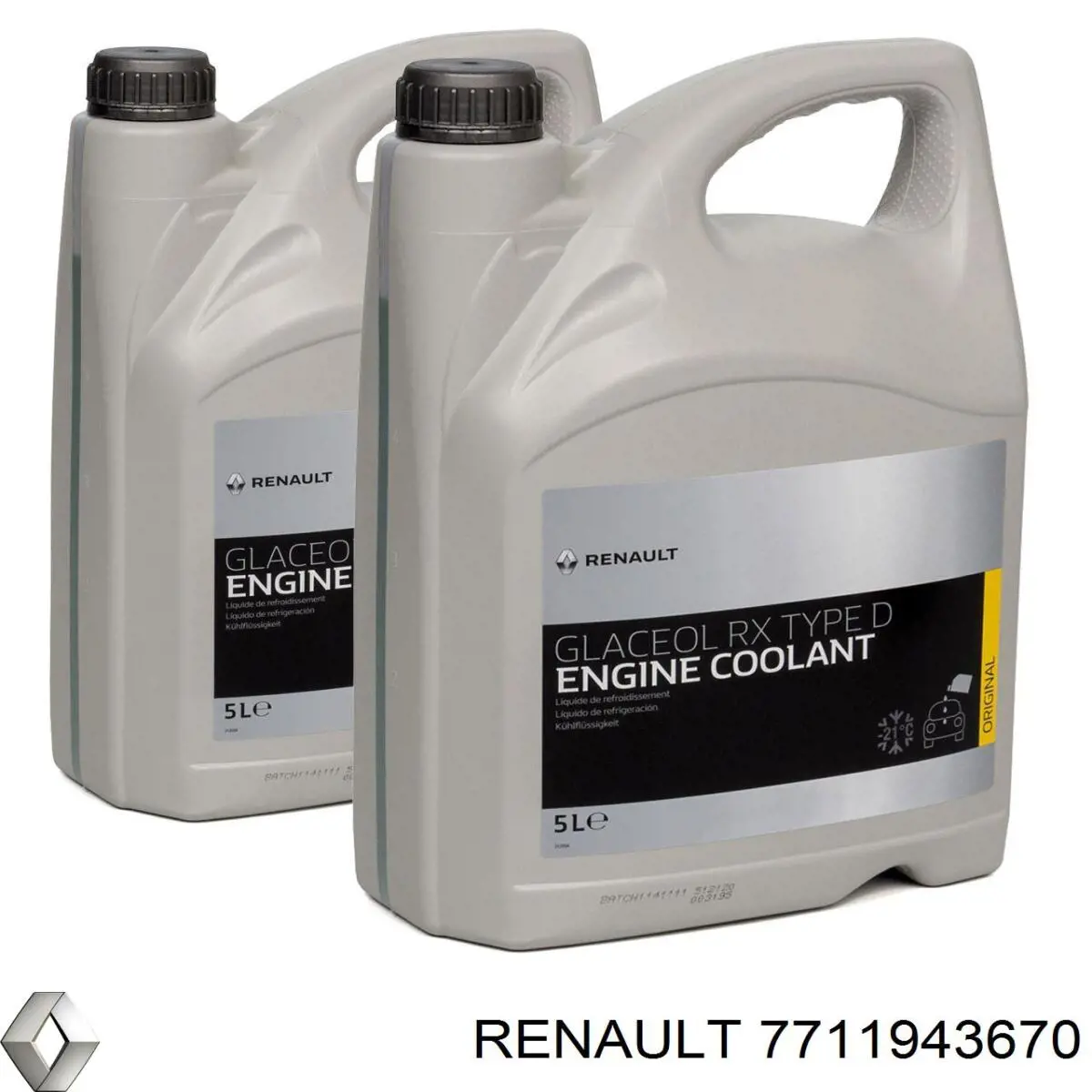 Óleo para motor Renault (RVI) 7711943670 preço, a partir de 85,58 USD