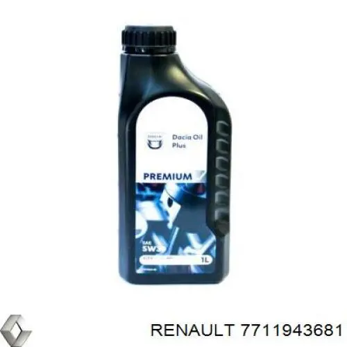  7711943681 Renault (RVI)