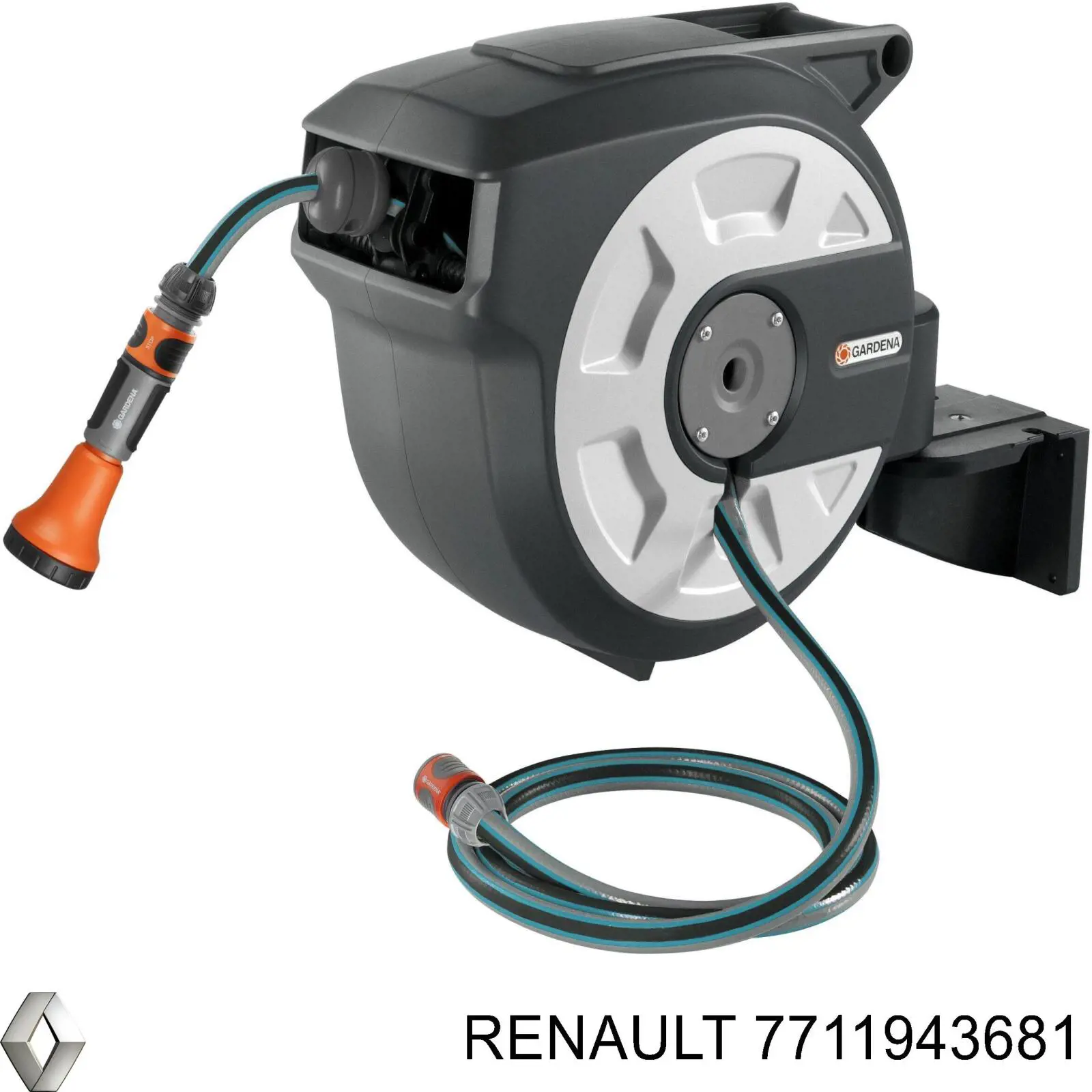  7711943681 Renault (RVI)