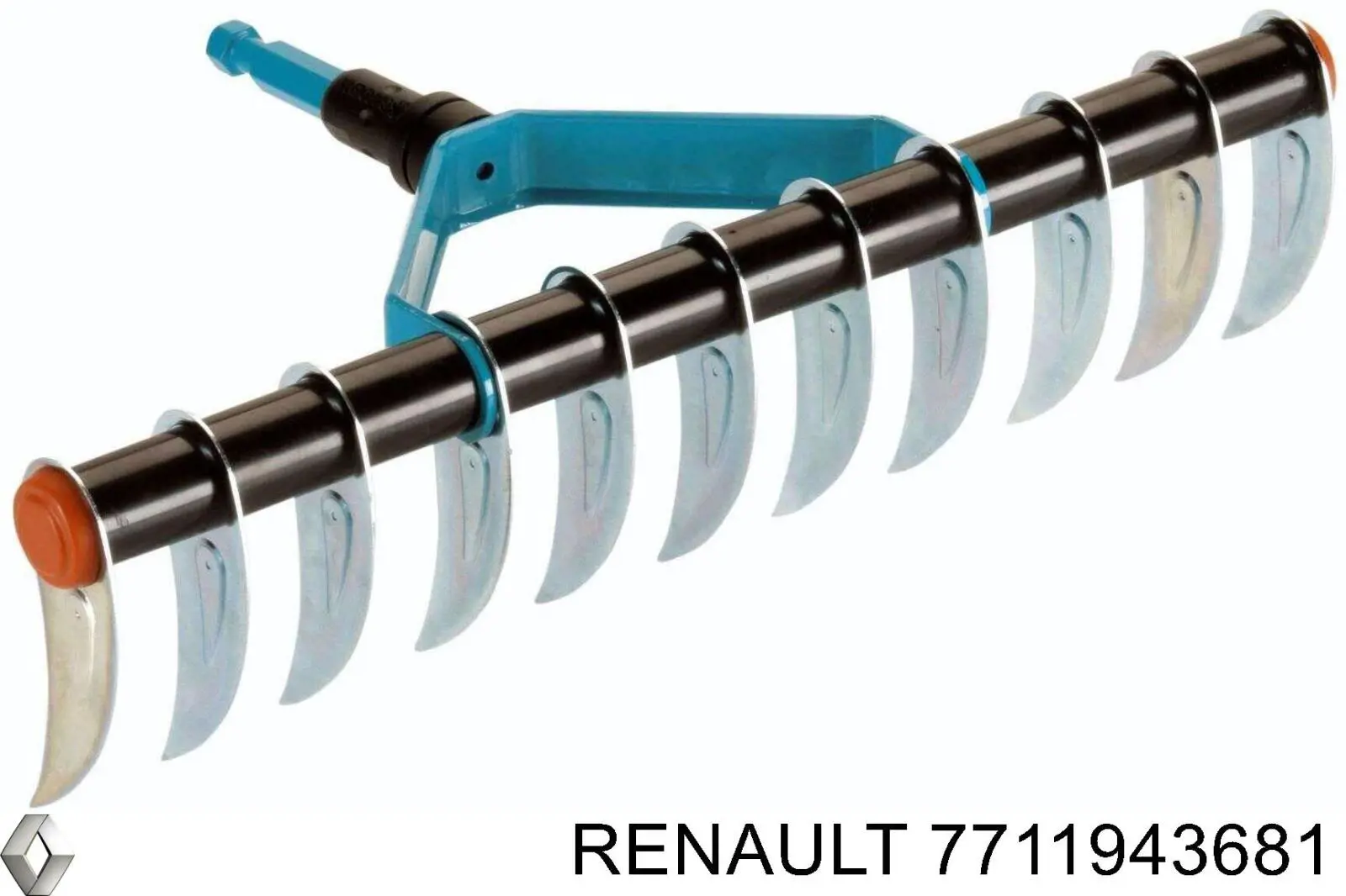 7711943681 Renault (RVI) 