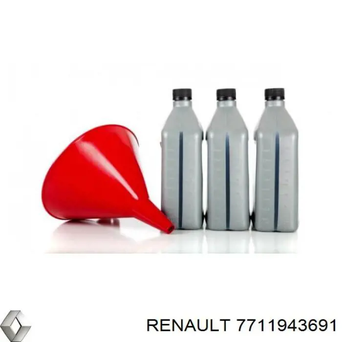 Compre 7711943691 Renault (RVI) Óleo para motor