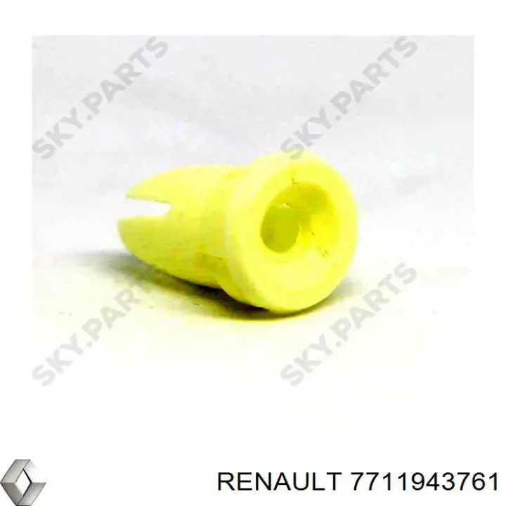 Compre 7711943761 Renault (RVI) Óleo para motor