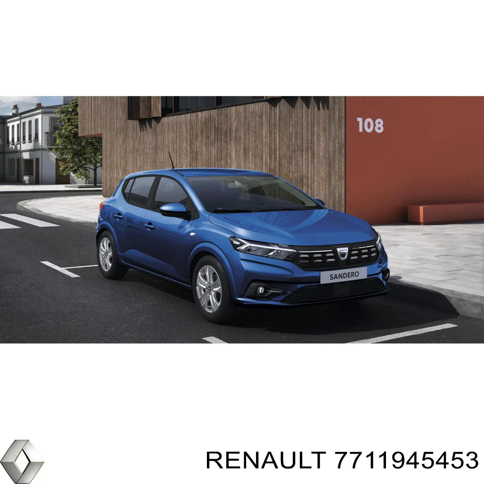  Renault (RVI) 7711945453 preço, a partir de 57,03 USD