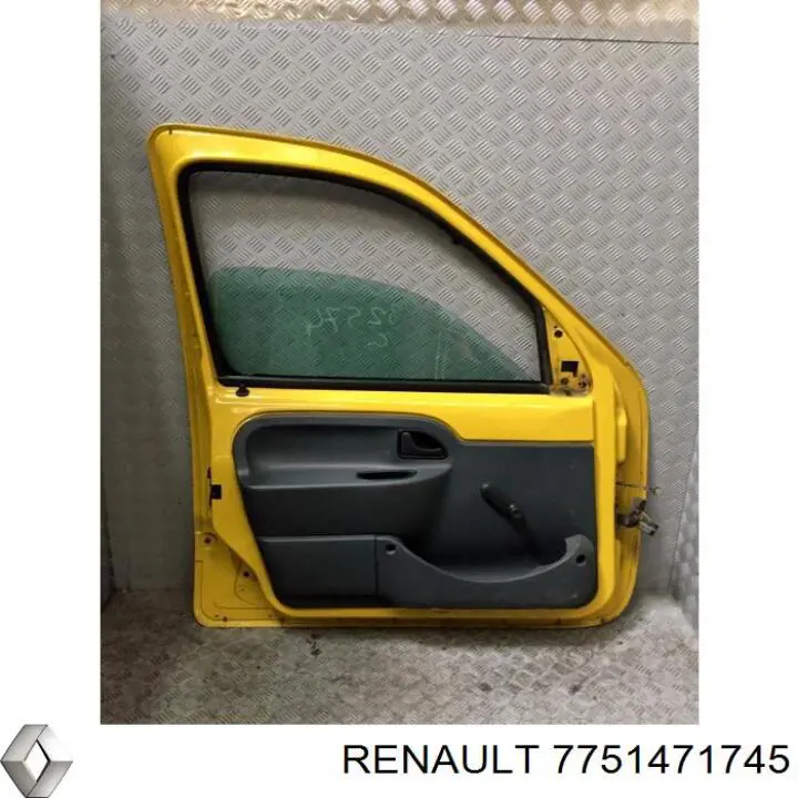 Porta dianteira esquerda Renault (RVI) 7751471745 preço, a partir de 151,53 USD