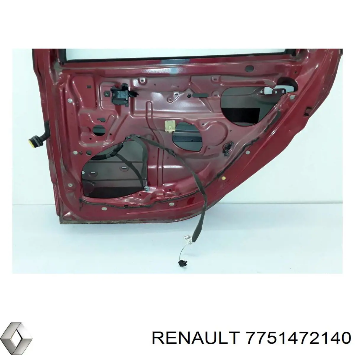 Porta traseira direita Renault (RVI) 7751472140 preço, a partir de 141,31 USD