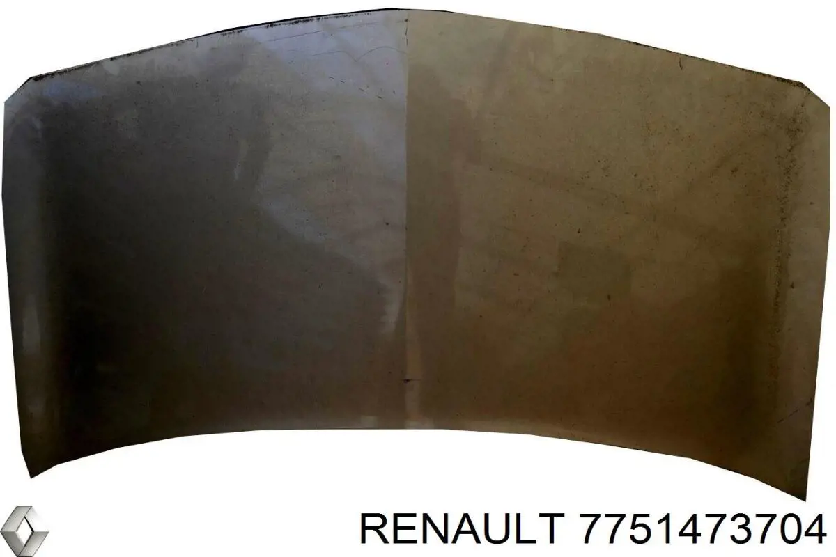 Capota Renault (RVI) 7751473704 preço, a partir de 141,79 USD