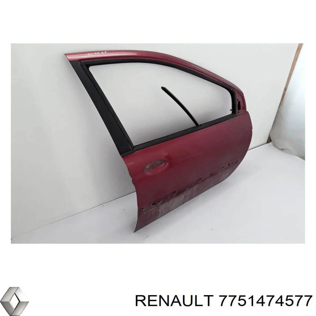 7751474577 Renault (RVI) Porta dianteira direita