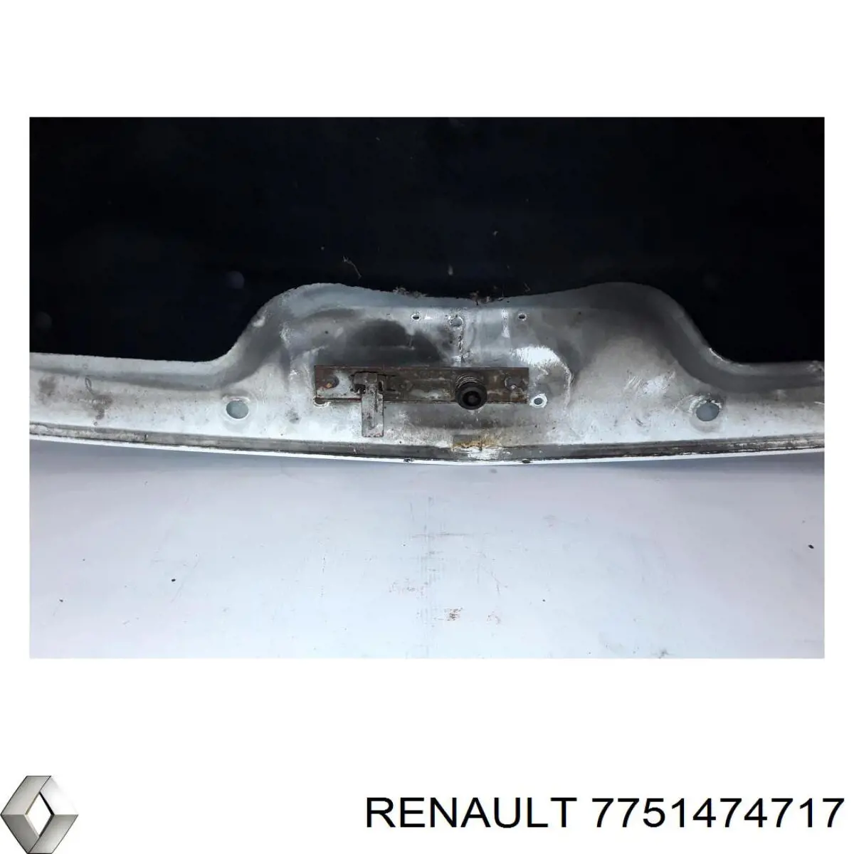 Capota Renault (RVI) 7751474717 preço, a partir de 229,45 USD