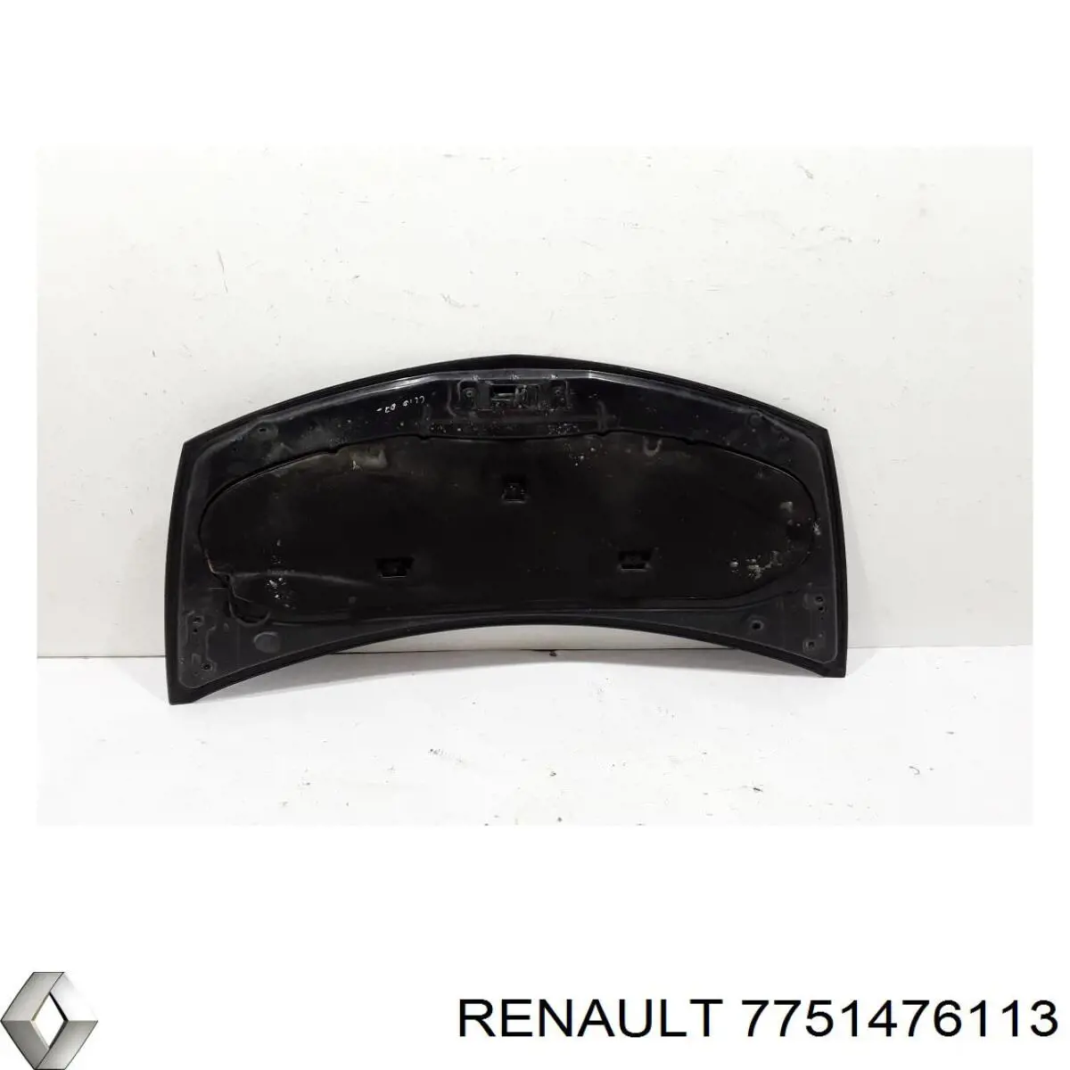 7751476113 Renault (RVI) Capota