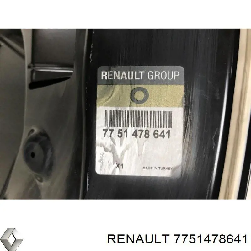 Capota Renault (RVI) 7751478641 preço, a partir de 174,20 USD