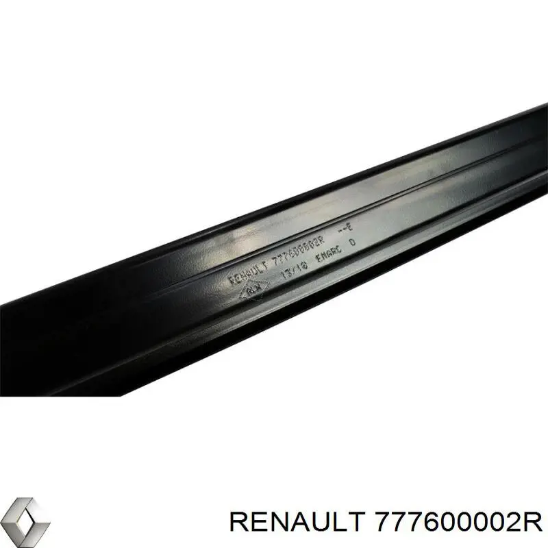 5051648 Autotechteile Carril central direito de guia da porta deslizante