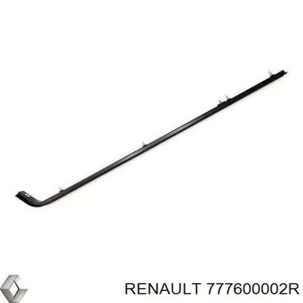 Carril central direito de guia da porta deslizante 5051648 Autotechteile