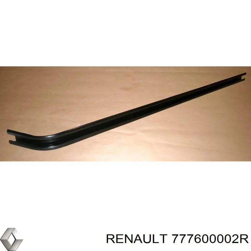 Carril central direito de guia da porta deslizante Renault (RVI) 777600002R preço, a partir de 226,14 USD
