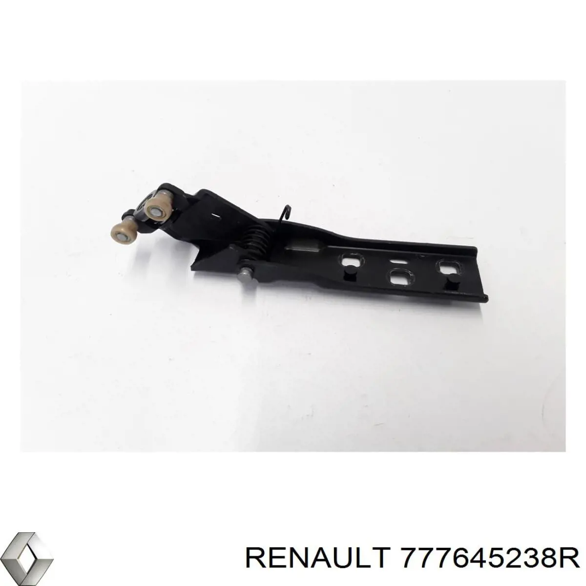 777645238R Renault (RVI) Rolo direito central da porta lateral (deslizante)