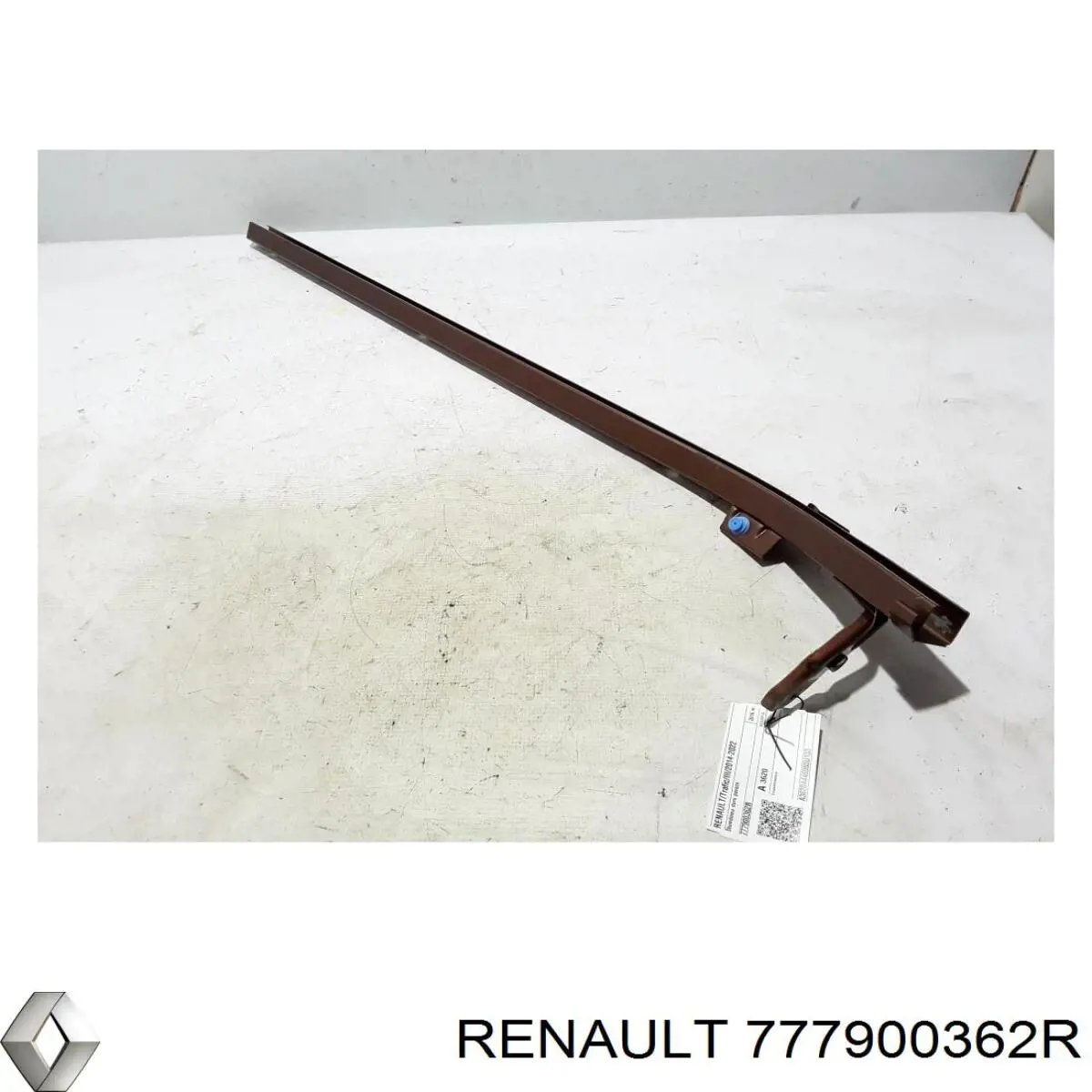 777903903R Renault (RVI) Carril superior direito de guia da porta deslizante