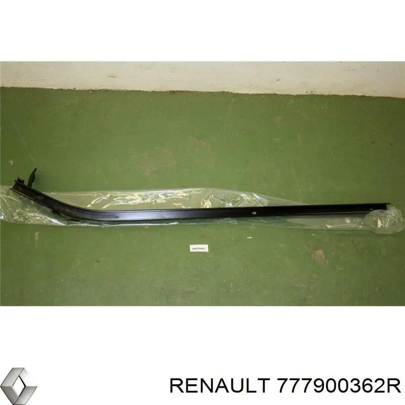 Carril superior direito de guia da porta deslizante Renault (RVI) 777903903R preço, a partir de 362,48 USD