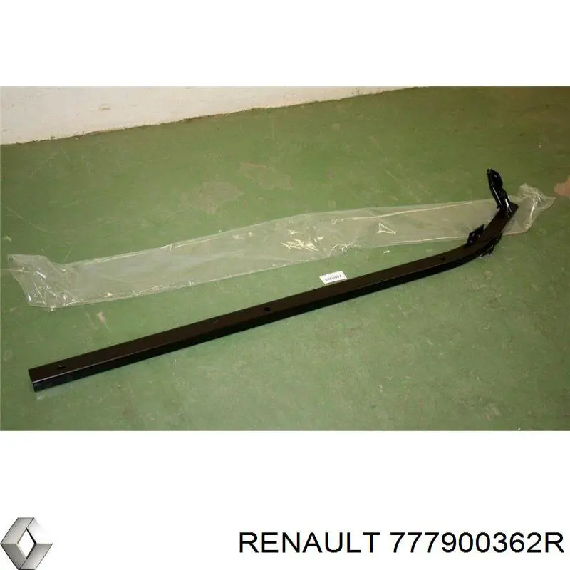 Compre 777903903R Renault (RVI) Carril superior direito de guia da porta deslizante