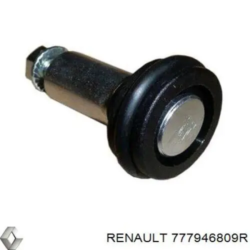 777946809R Renault (RVI) Rolo esquerdo superior da porta lateral (deslizante)