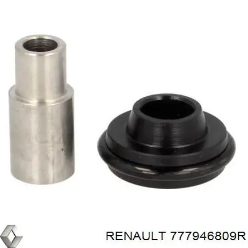 Rolo esquerdo superior da porta lateral (deslizante) Renault (RVI) 777946809R preço, a partir de 18,66 USD
