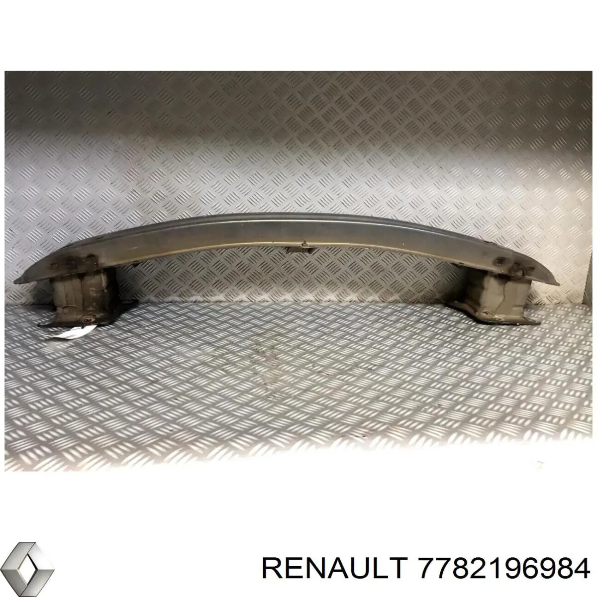 Reforçador do pára-choque dianteiro Renault Espace IV JK0