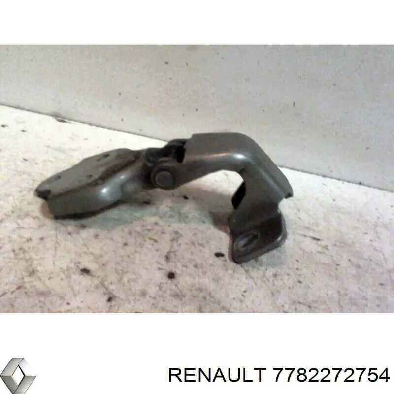 4500477 Opel Gozno da porta dianteira