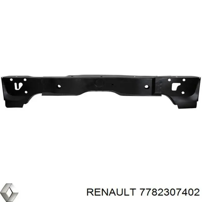 Painel traseiro da seção de bagagem Renault (RVI) 7782307402 preço, a partir de  