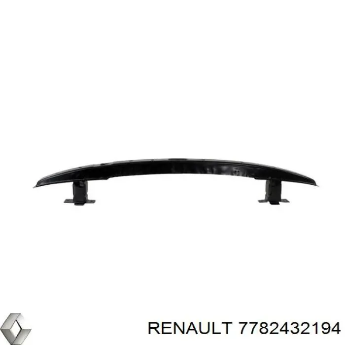 Reforçador do pára-choque dianteiro Renault (RVI) 7782432194 preço, a partir de 115,82 USD