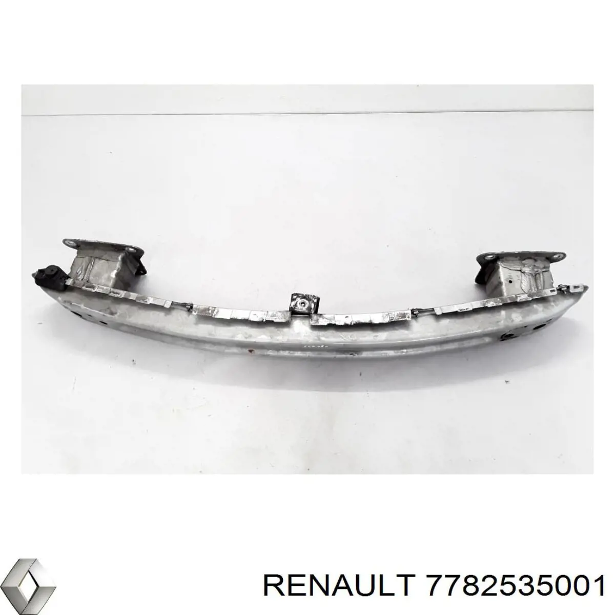 Reforçador do pára-choque dianteiro Renault (RVI) 7782535001 preço, a partir de 95,88 USD