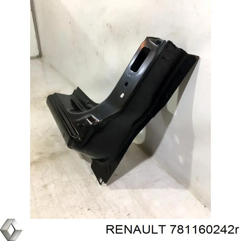 Acesso externo direito Renault (RVI) 781160242R preço, a partir de 569,52 USD