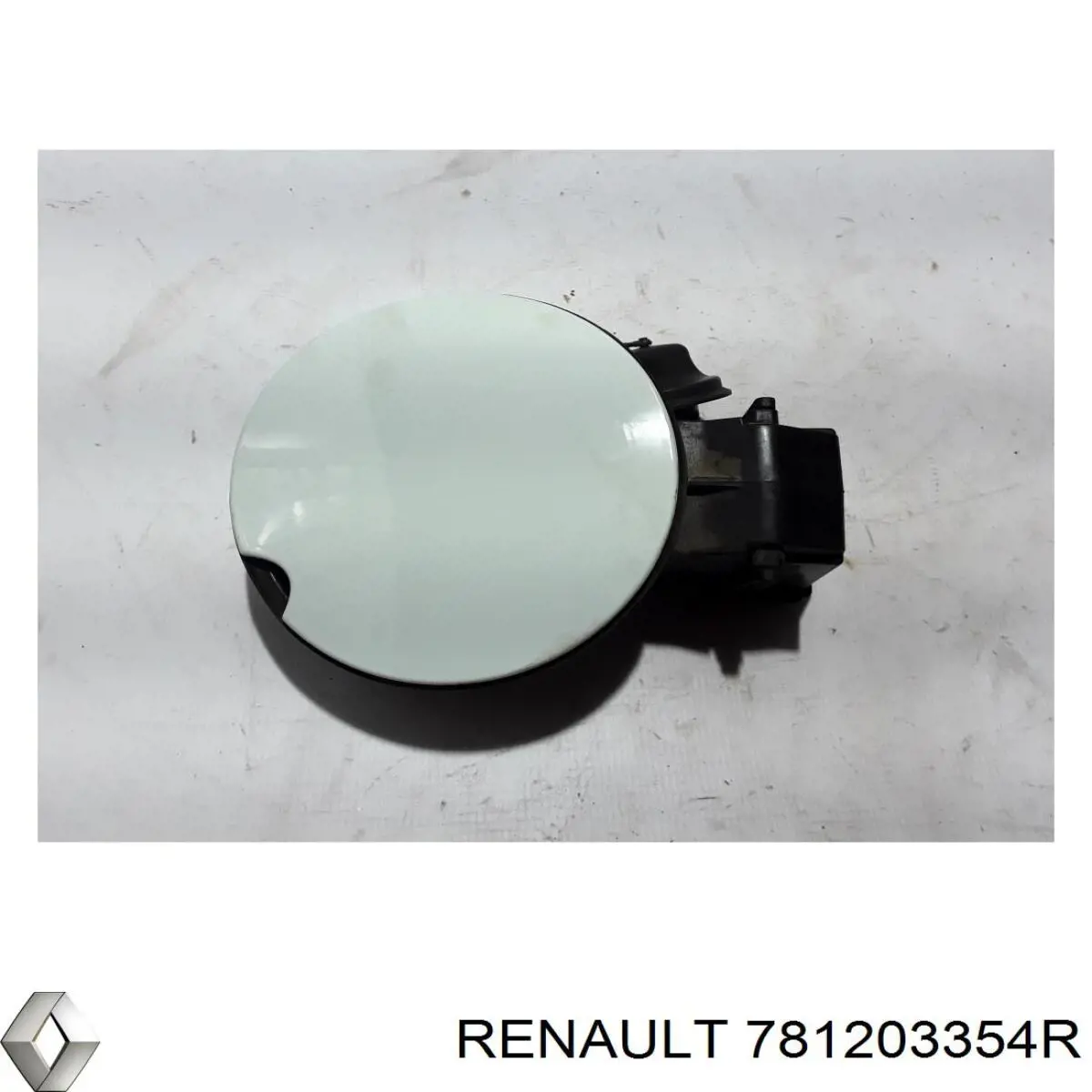 Tampa (tampão) do tanque de combustível Renault (RVI) 781203354R preço, a partir de 138,09 USD
