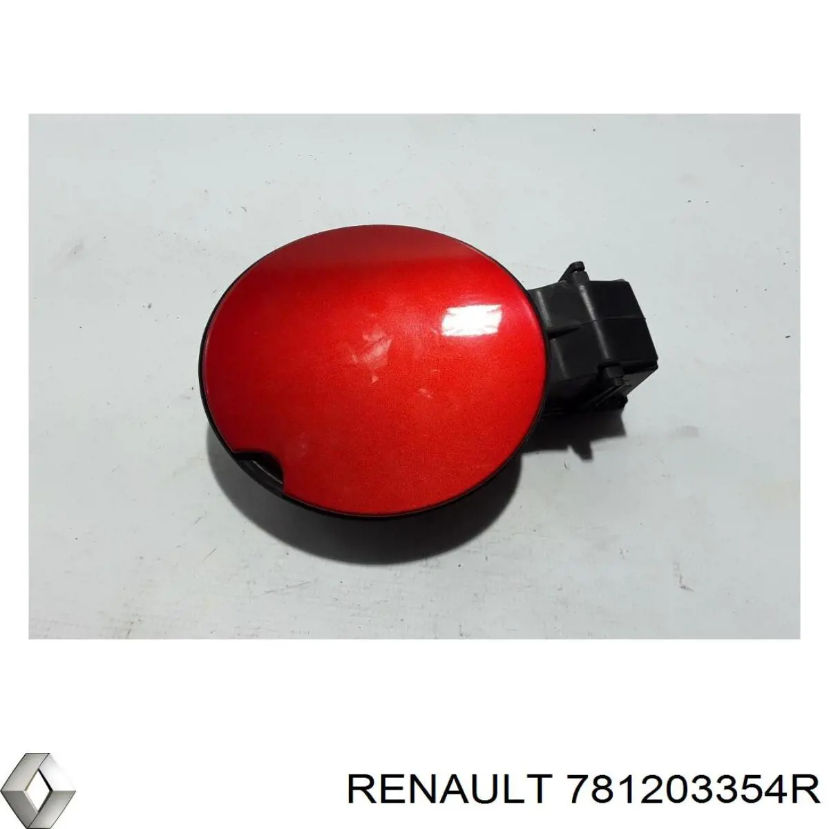 Compre 781203354R Renault (RVI) Tampa (tampão) do tanque de combustível
