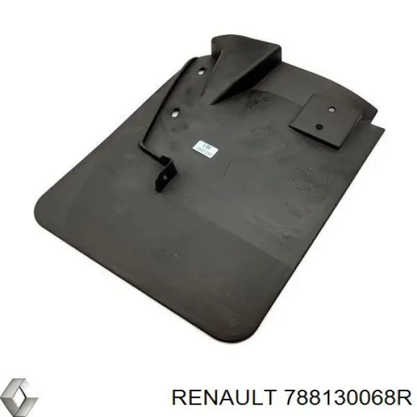 KE78800Q86 Nissan/Infiniti Protetores de lama traseiros, kit