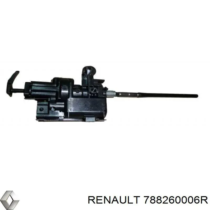 12601 3RG Motor acionador de abertura do alcapão de tanque