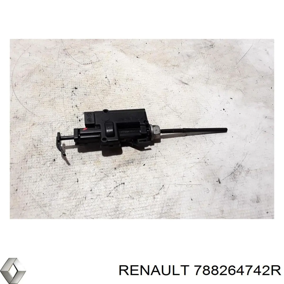 Motor acionador de abertura do alcapão de tanque Renault (RVI) 788264742R preço, a partir de 66,43 USD