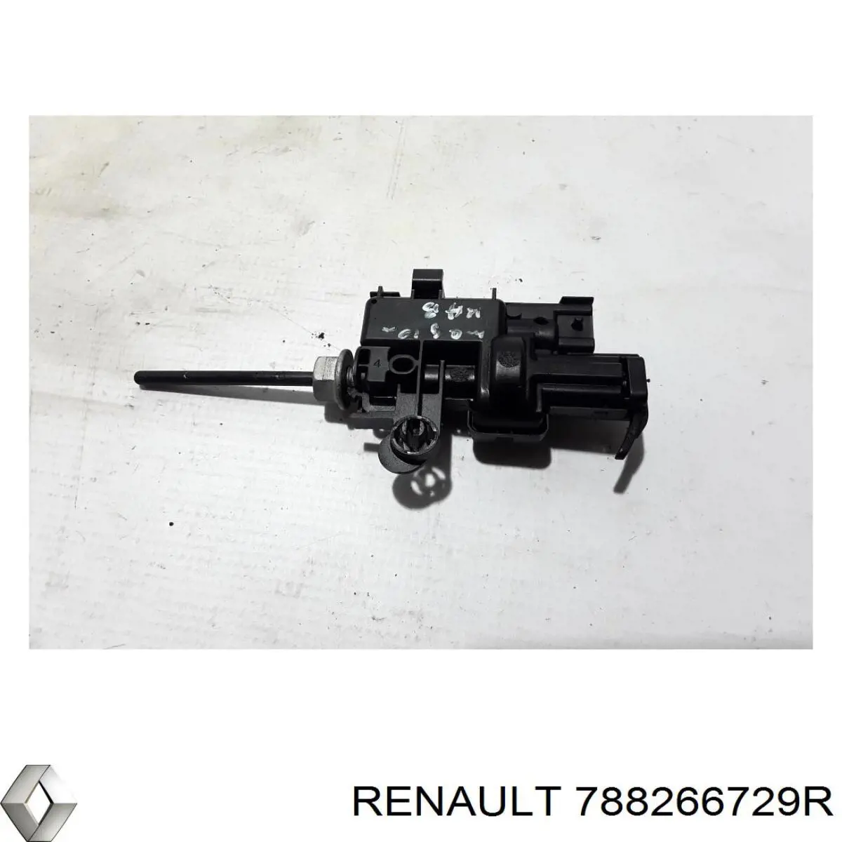 Motor acionador de abertura do alcapão de tanque Renault (RVI) 788266729R preço, a partir de 59,75 USD
