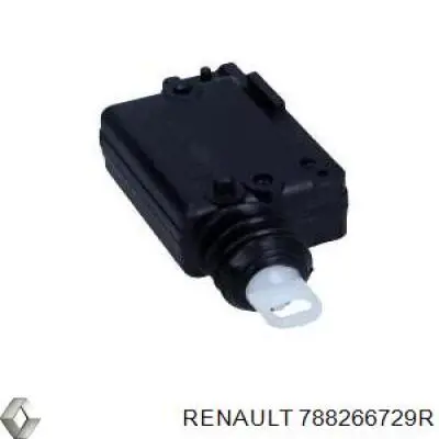 Compre 788266729R Renault (RVI) Motor acionador de abertura do alcapão de tanque