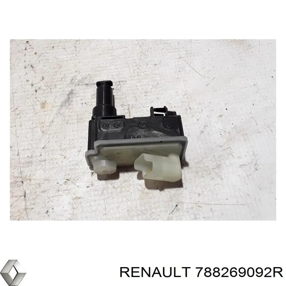 Fecho de abertura do alcapão do tanque de combustível Renault (RVI) 788269092R preço, a partir de 61,29 USD