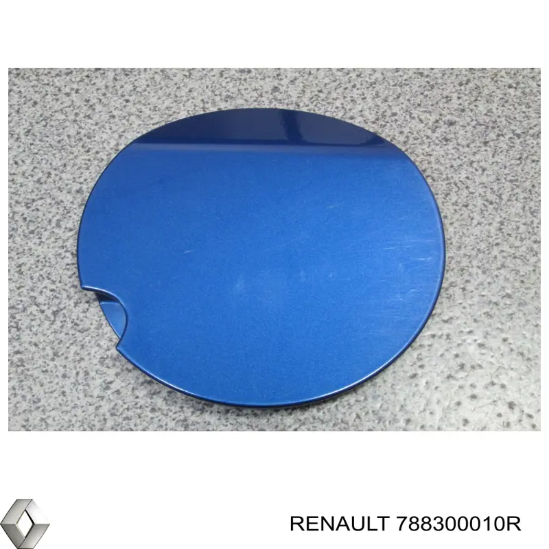 788300010R Renault (RVI) Alcapão do tanque de combustível