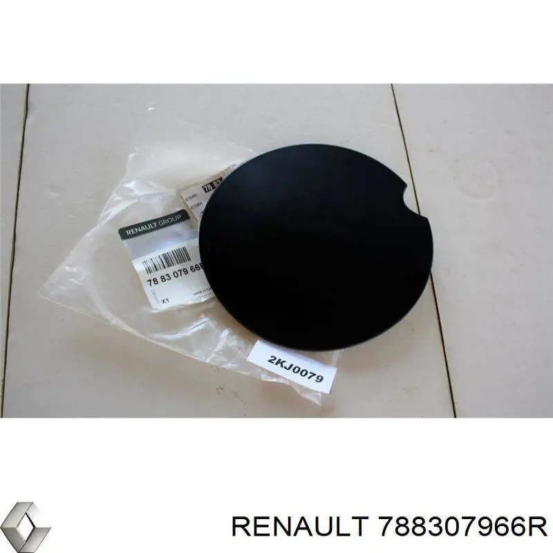 Alcapão do tanque de combustível Renault (RVI) 788307966R preço, a partir de 14,71 USD