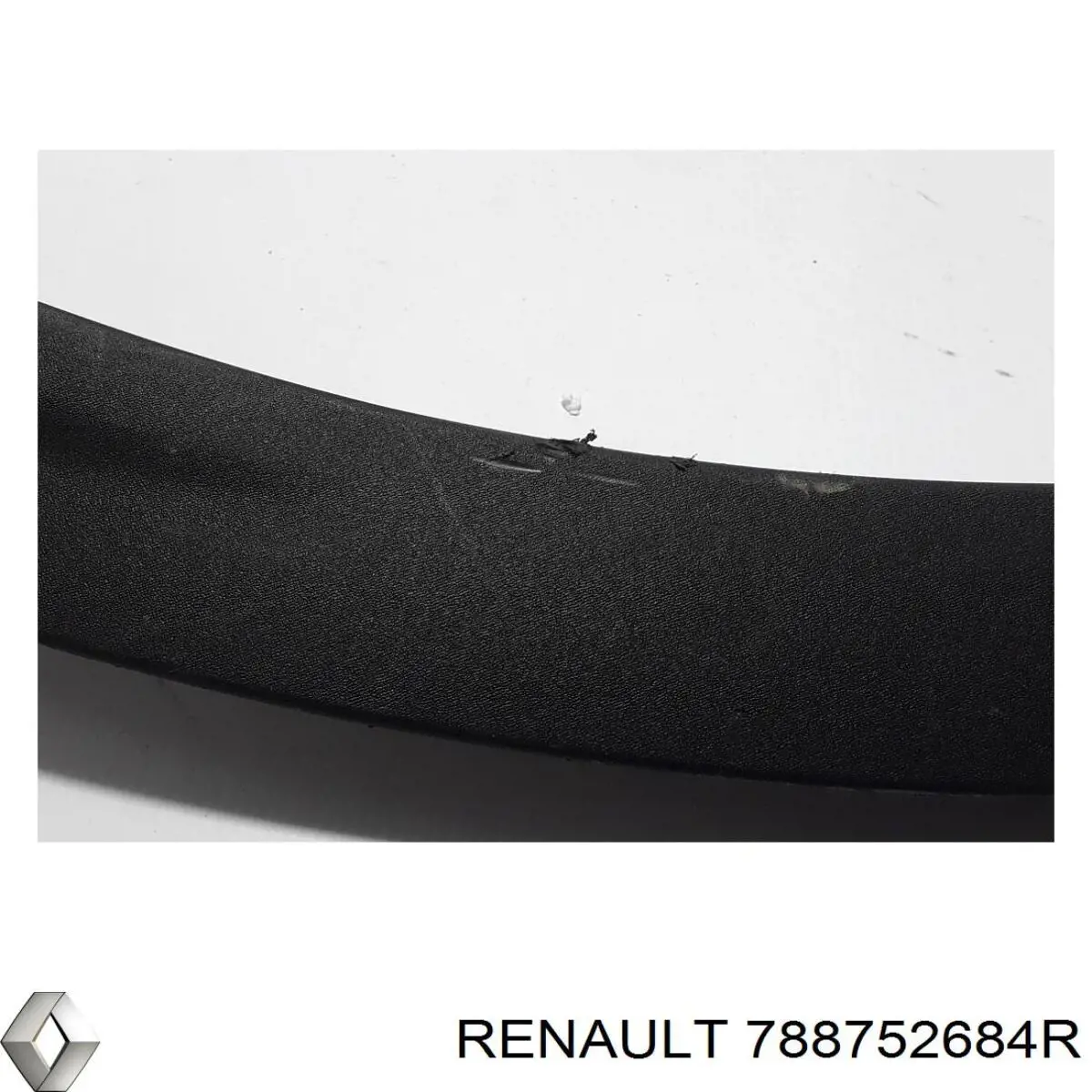 Expansor esquerdo (placa sobreposta) de arco do pára-lama traseiro Renault (RVI) 788752684R preço, a partir de 69,81 USD