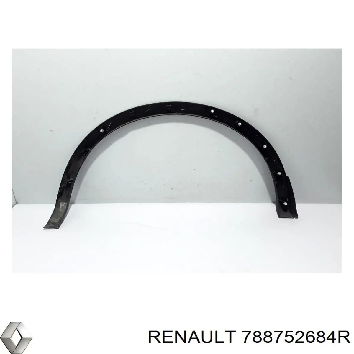 Compre 788752684R Renault (RVI) Expansor esquerdo (placa sobreposta) de arco do pára-lama traseiro