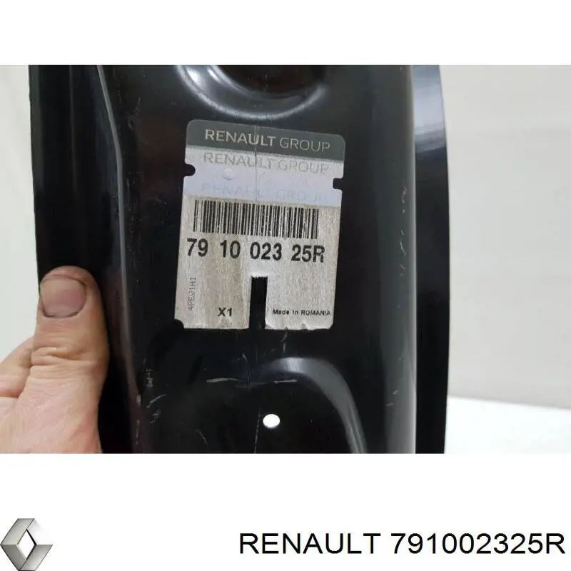 Painel traseiro da seção de bagagem Renault (RVI) 791002325R preço, a partir de 79,79 USD