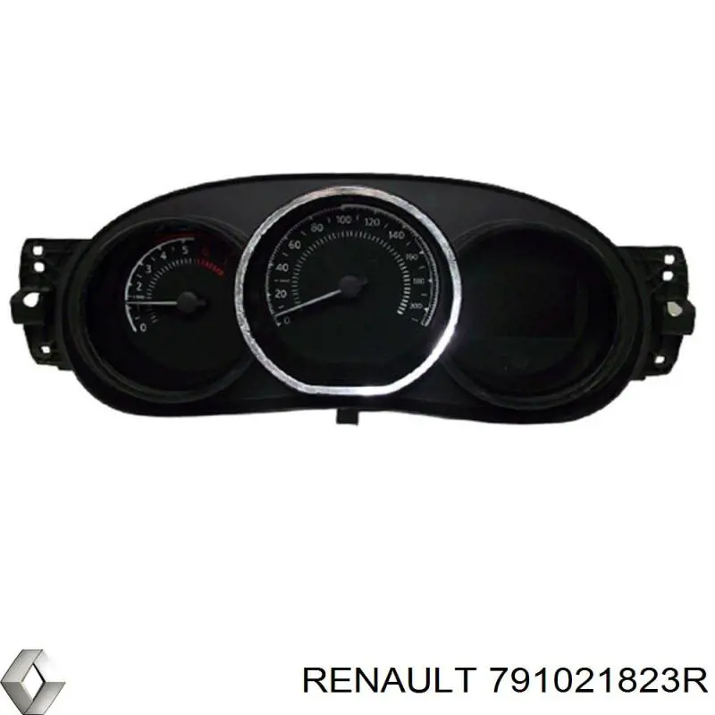Reforçador do pára-choque traseiro Renault Kangoo I FC0, FC1