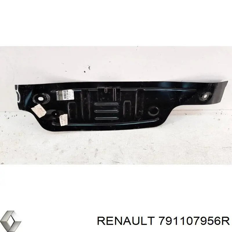 791107956R Renault (RVI) Painel traseiro de cabina