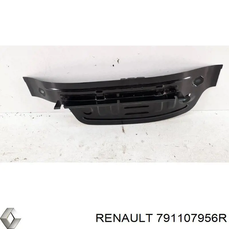 Painel traseiro de cabina Renault (RVI) 791107956R preço, a partir de 145,56 USD