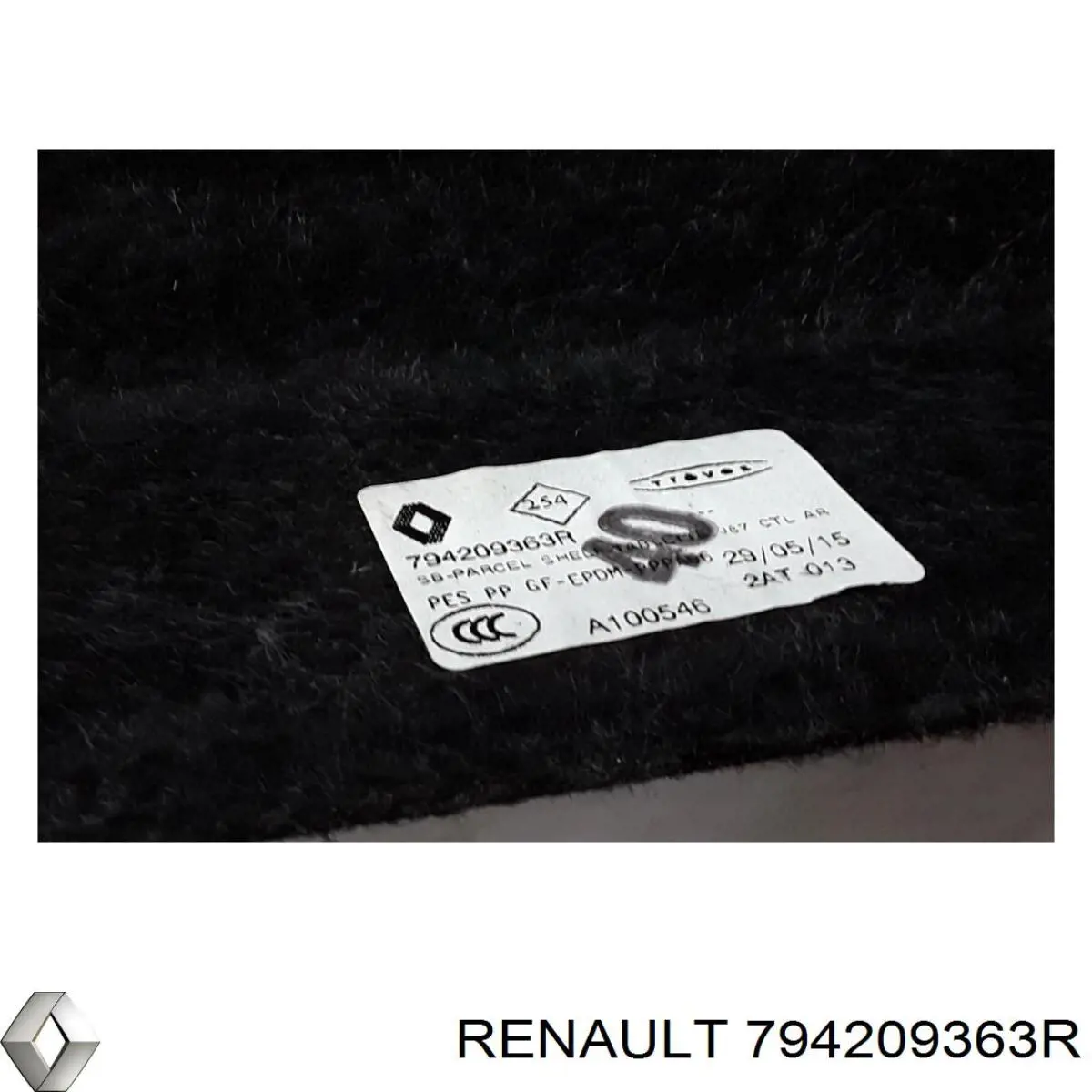  794209363R Renault (RVI)