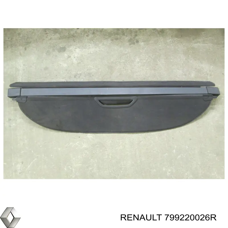 799220026R Renault (RVI) Estore da seção de bagagem